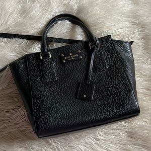 Kate Spade cross body tote